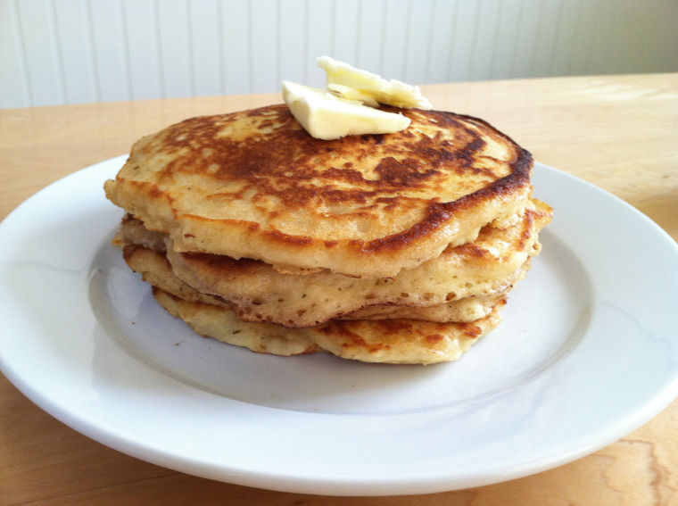 Flapjack recipe that’s definitely a keeper